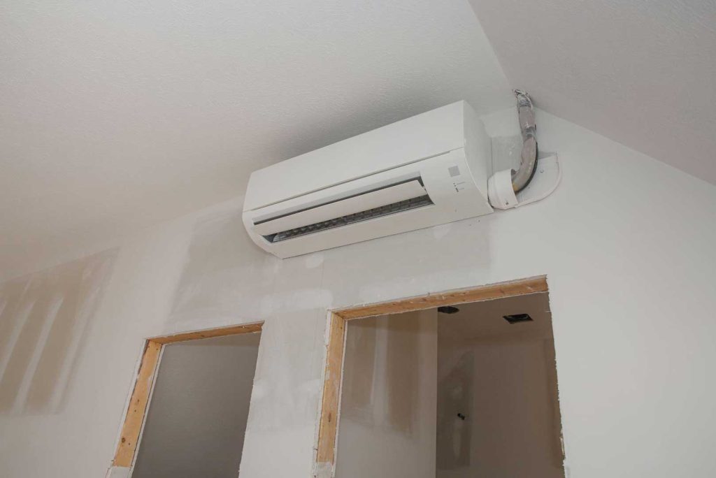 Ductless Mini-split Installation Services by Salzano Electric INC in Golden, CO