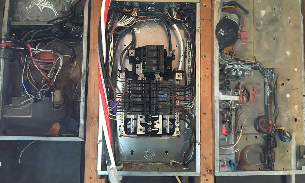Electrical Panel Repair by Salzano Electric INC in Golden, CO