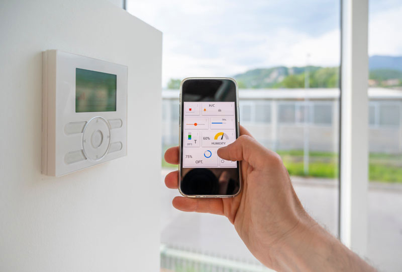 Home Automation Installation by Salzano Electric INC in Golden, CO
