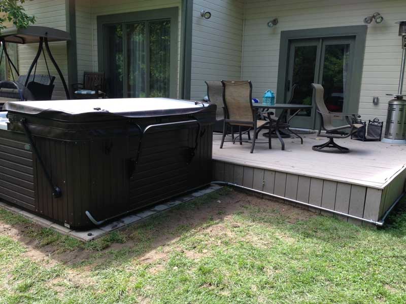 Hot Tub Wiring installation Services by Salzano Electric INC in Golden, CO