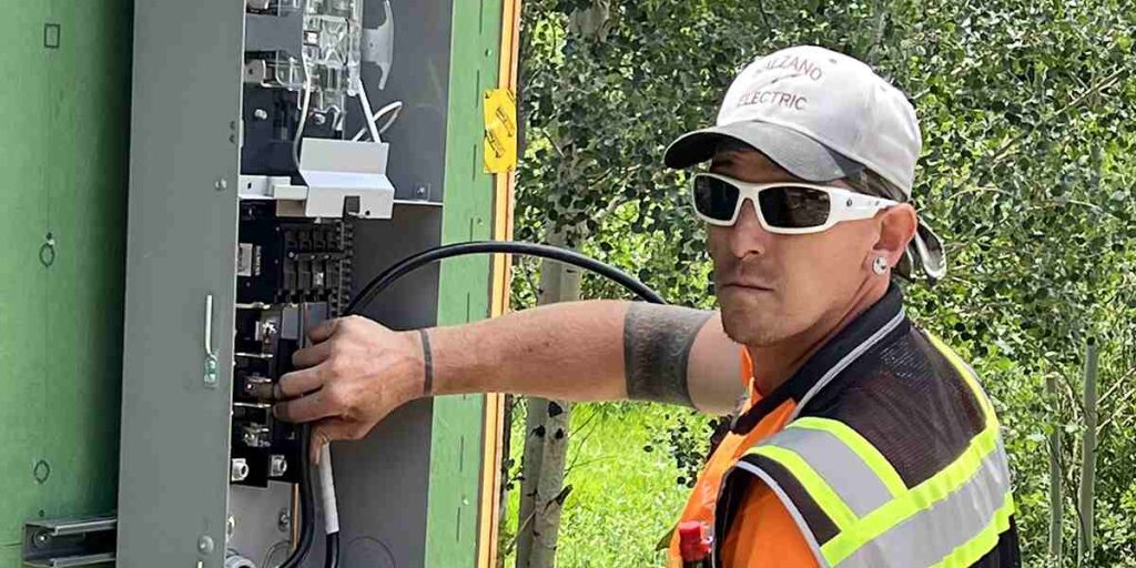 why hire an electrician