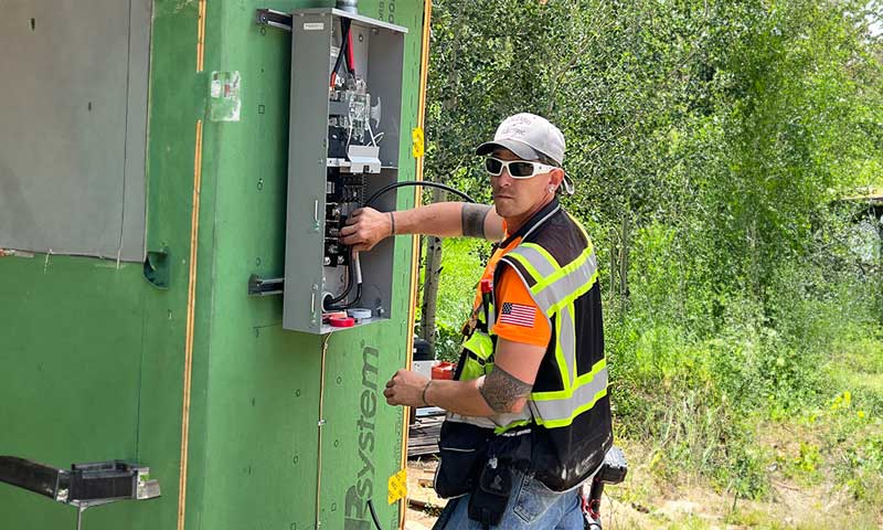 Salzano Electric Denver photo 4